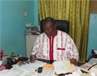 Mr Saidou Asman